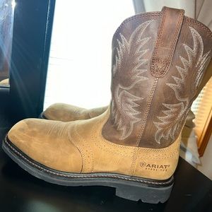 Men’s Ariat Boots